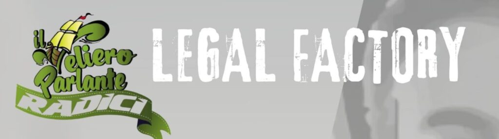 Legal Factory- Seminario