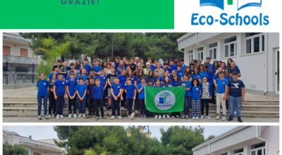 ICS “RINA DURANTE”  – Bandiera verde “EcoSchool”